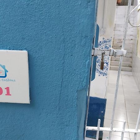 Arraial Casinha Centro Villa Porto Seguro Eksteriør bilde